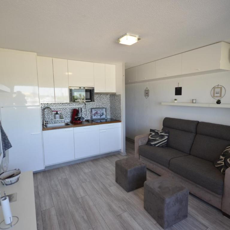 STUDIO VUE PORT ET MER - Apartment mit 1 Schlafzimmer - 9