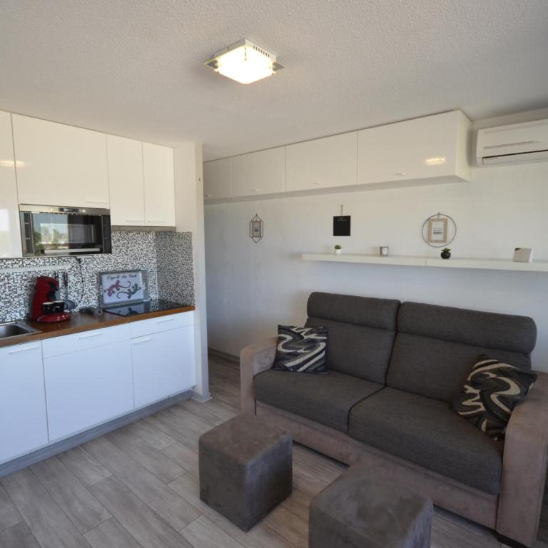 STUDIO VUE PORT ET MER - Apartment mit 1 Schlafzimmer - 10
