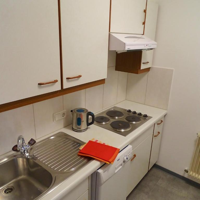 Appartements Windschnur by PiaundDirk - Apartment mit 1 Schlafzimmer - 3