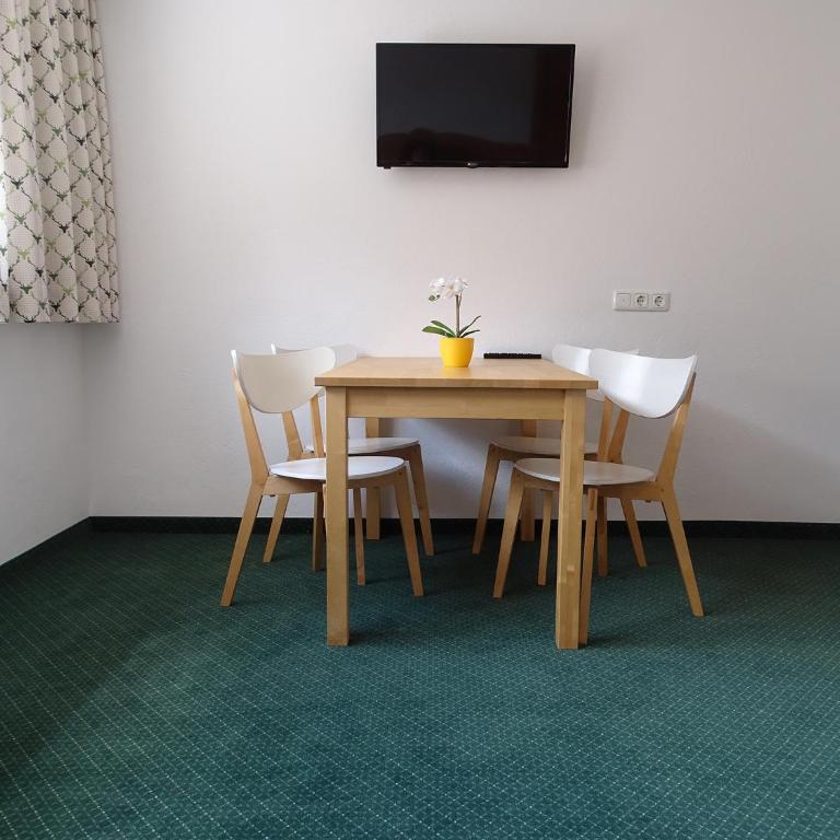 Appartements Windschnur by PiaundDirk - Apartment mit 1 Schlafzimmer - 4