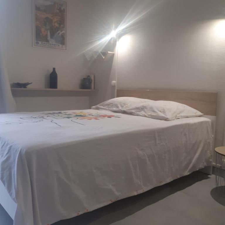 A la montagne à 2 App107 - Appartement 1 Chambre - 9