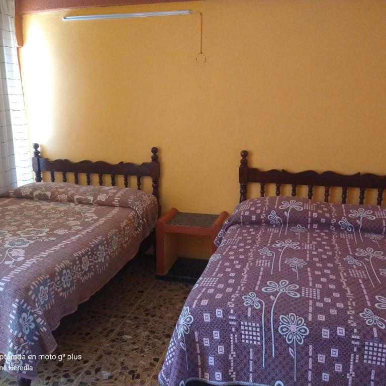 Hotel Olimar - Habitación Doble - 1 o 2 camas - 7