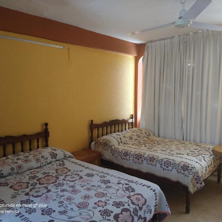 Hotel Olimar - Habitación Doble - 1 o 2 camas - 8