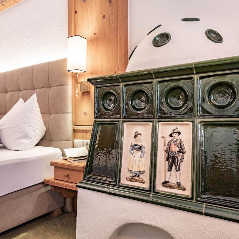 Hotel Berghof Mayrhofen - Maisonette-Suite - 1