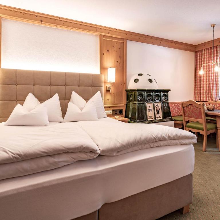 Hotel Berghof Mayrhofen - Maisonette-Suite - 6