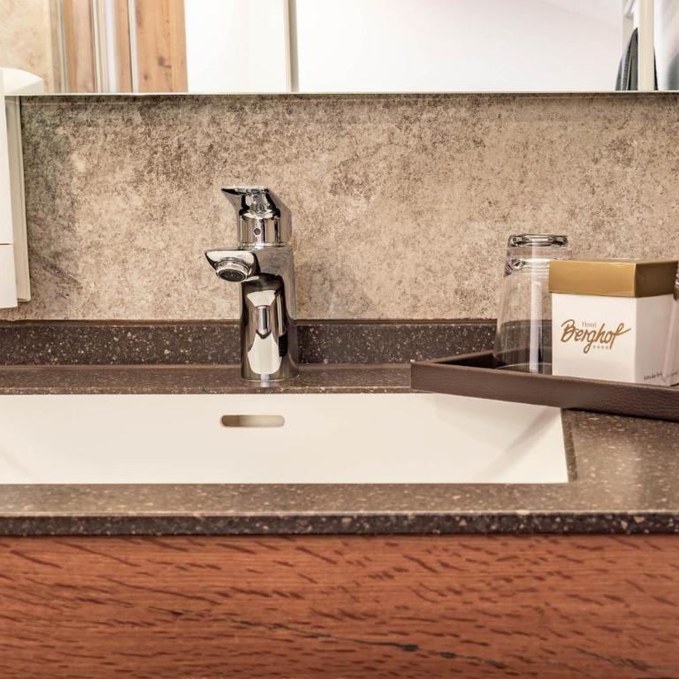 Hotel Berghof Mayrhofen - Maisonette-Suite - 13