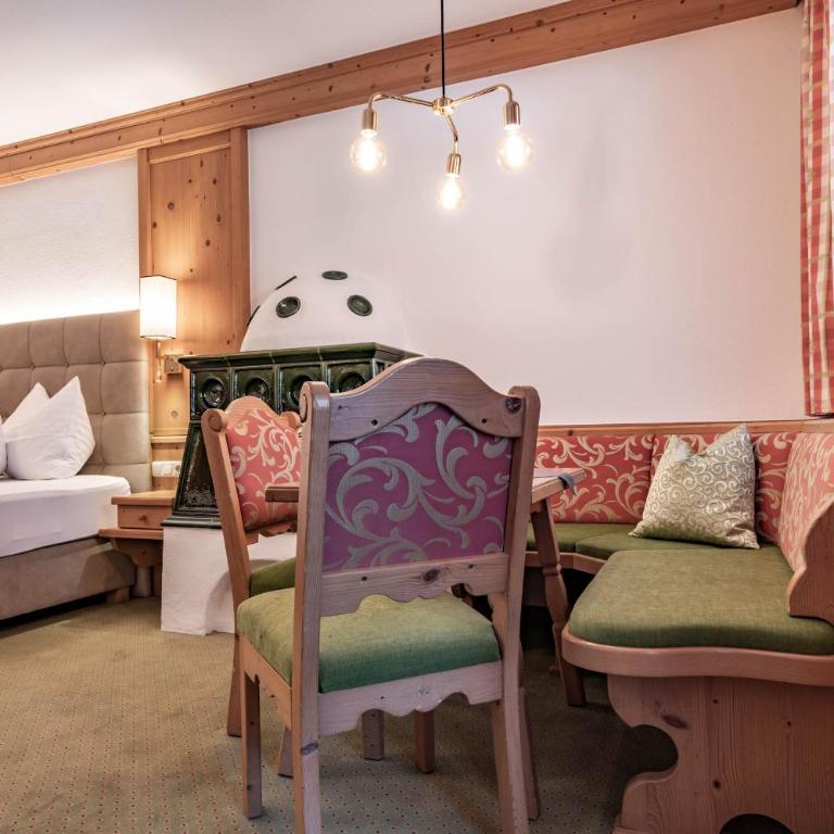 Hotel Berghof Mayrhofen - Maisonette-Suite - 18