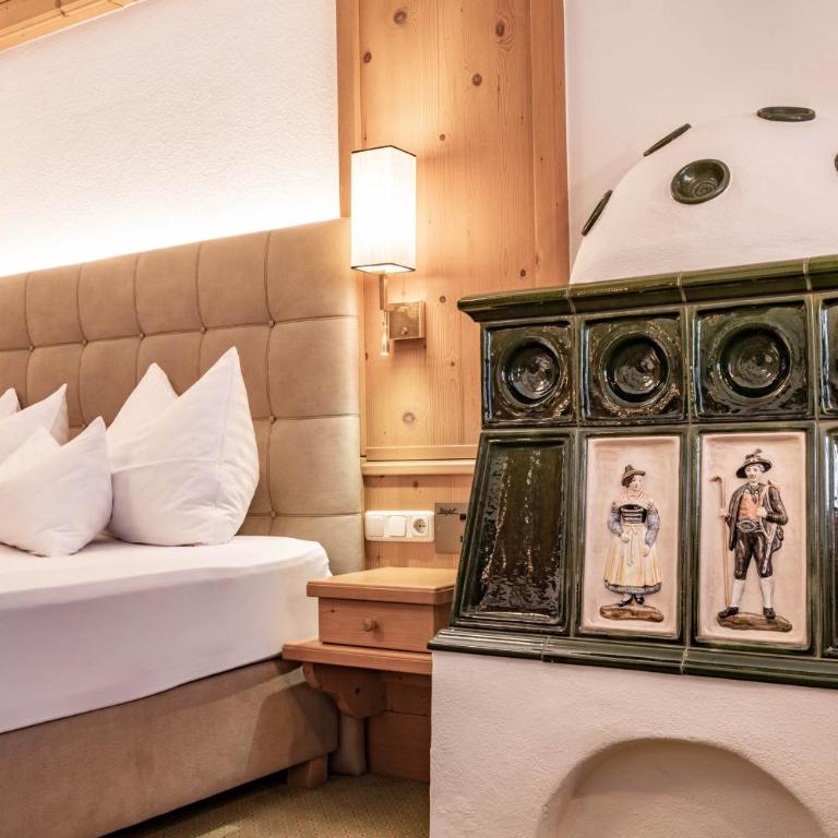 Hotel Berghof Mayrhofen - Maisonette-Suite - 22