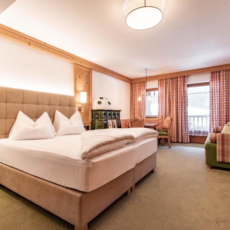 Hotel Berghof Mayrhofen - Maisonette-Suite - 26