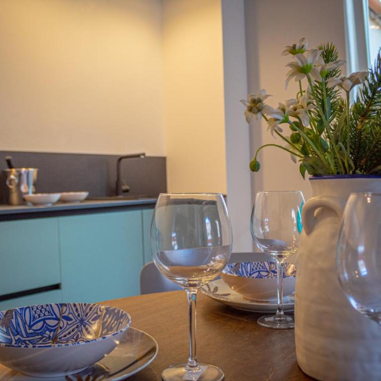 Maison Rouge Ortigia - Two-Bedroom House with Terrace - 51