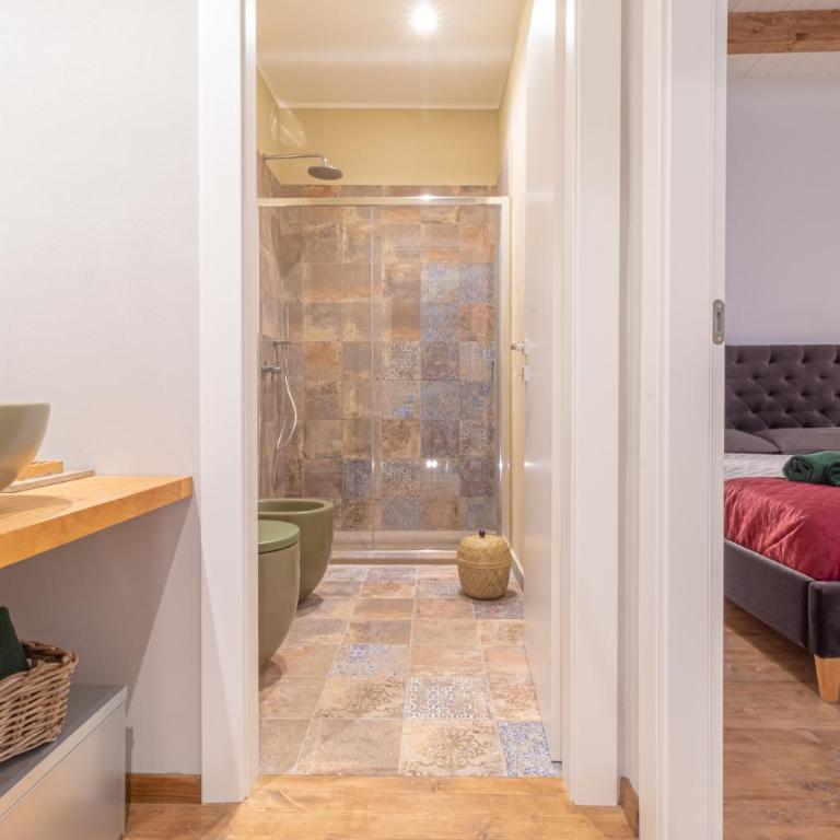 Maison Rouge Ortigia - Two-Bedroom House with Terrace - 54