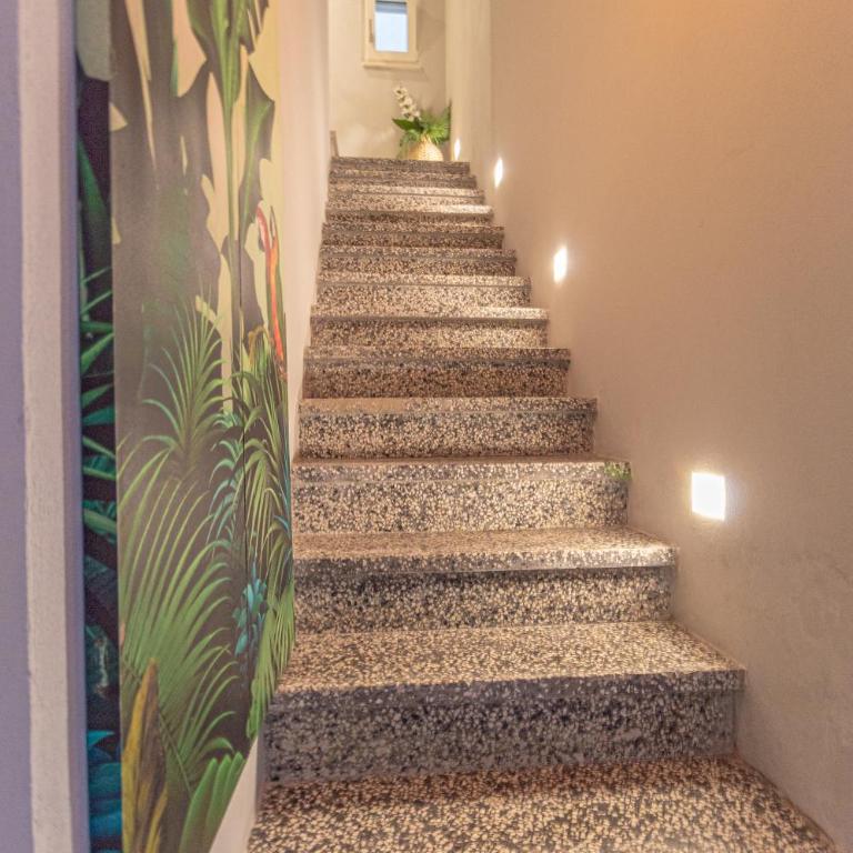 Maison Rouge Ortigia - Two-Bedroom House with Terrace - 60