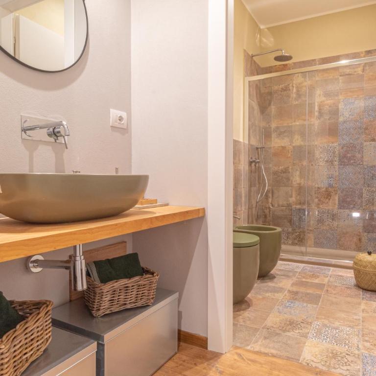 Maison Rouge Ortigia - Two-Bedroom House with Terrace - 61
