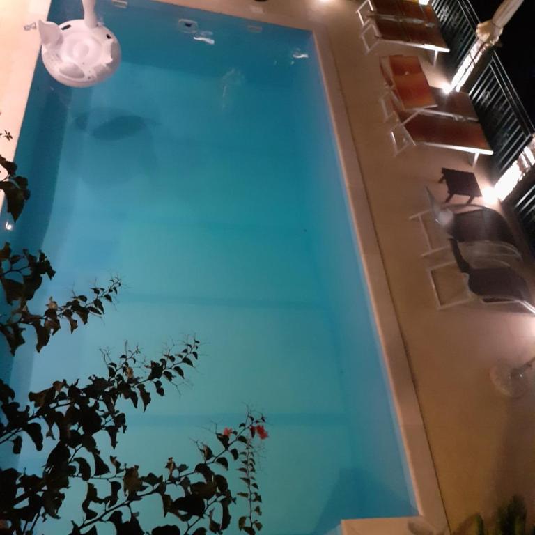 Apartments Villa Čučuk - Apartman sa 2 Spavaće Sobe i Balkonom - 6
