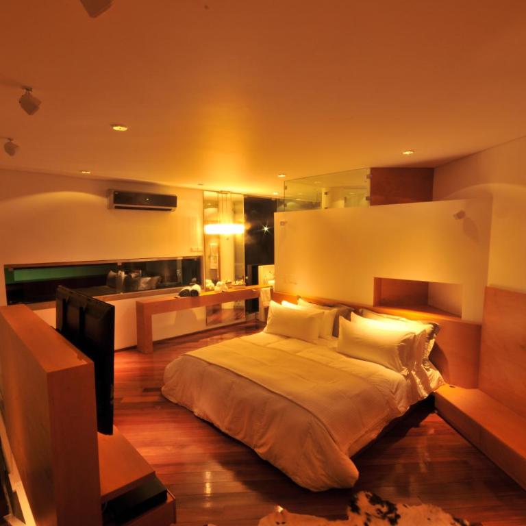 AcquaSanta Lofts Hotel - Loft - 1