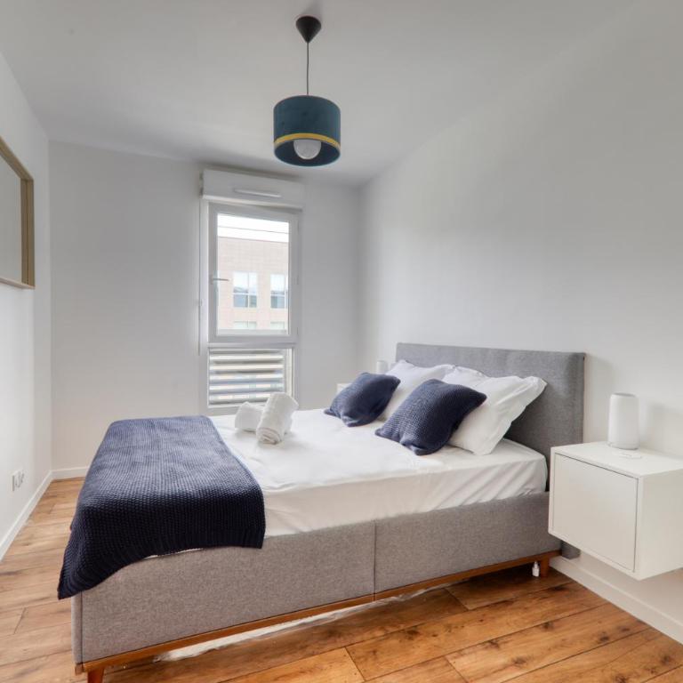 Apartment Virtuose - Disneyland Paris 5min - Train station 250m - Appartement 2 Chambres - 1