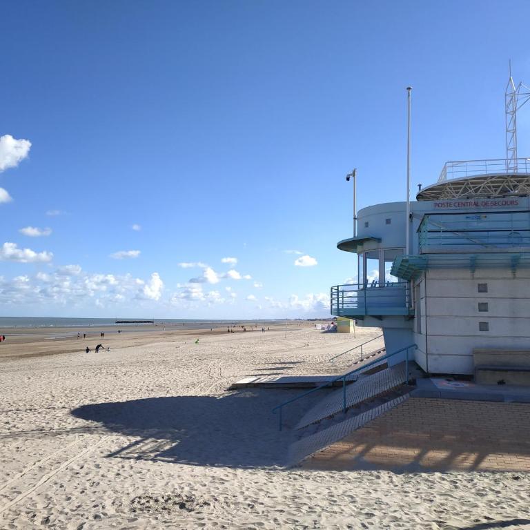 Sea view & Beach Studio Apartment - Blue Horizon - Apartment mit 1 Schlafzimmer - 27