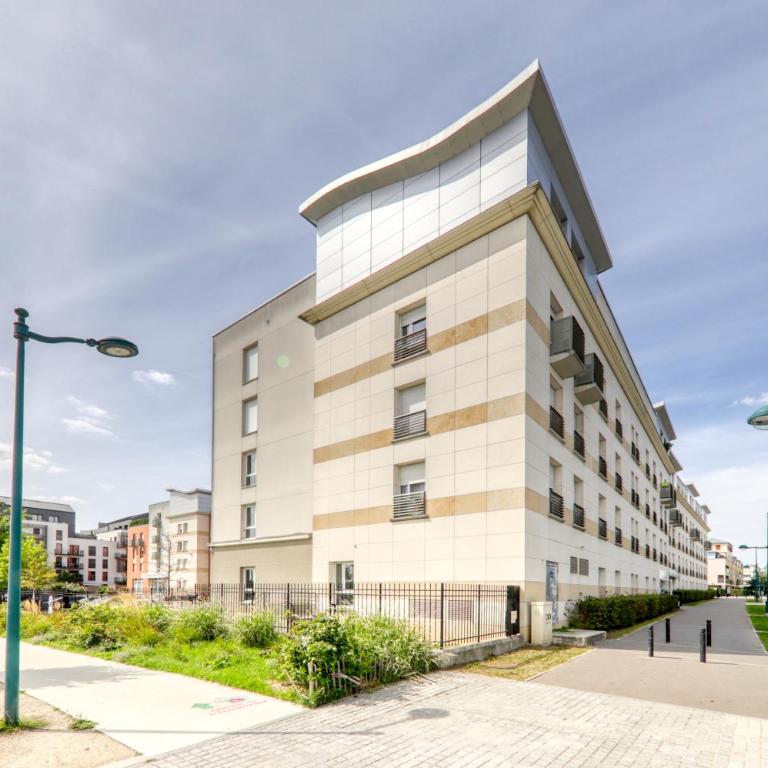 Apartment Virtuose - Disneyland Paris 5min - Train station 250m - Appartement 2 Chambres - 9
