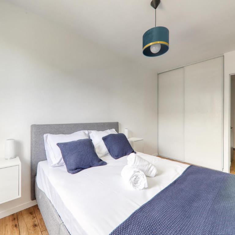 Apartment Virtuose - Disneyland Paris 5min - Train station 250m - Appartement 2 Chambres - 3