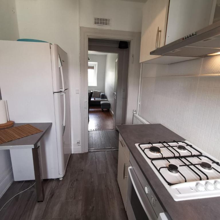 6 personnes, neuf & cosy, centre - gare - Appartement 3 Chambres - 7