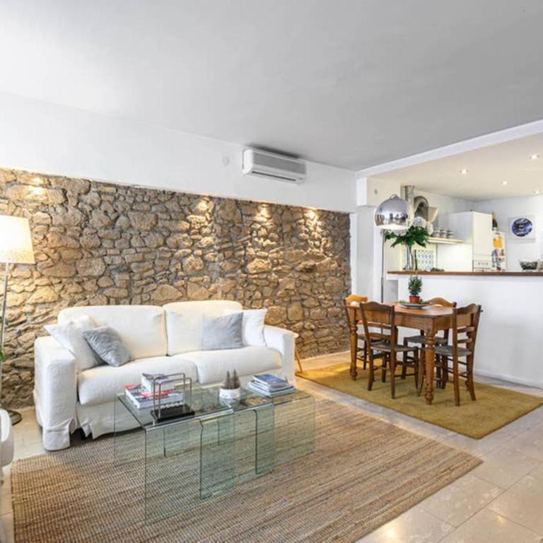 delicious apartment - One-Bedroom House - 1