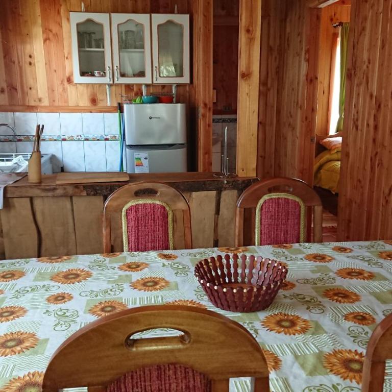 Coñaripe Kuyen Mapu Cabañas - Chalet de 3 dormitorios - 6