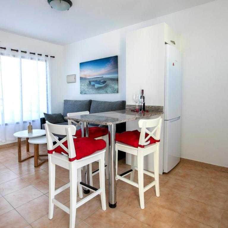 Apartamentos Vistas Dunasol - Apartamento con vistas a las montañas - 5