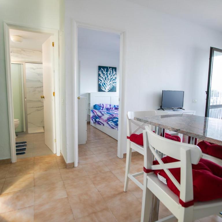 Apartamentos Vistas Dunasol - Apartamento con vistas a las montañas - 6