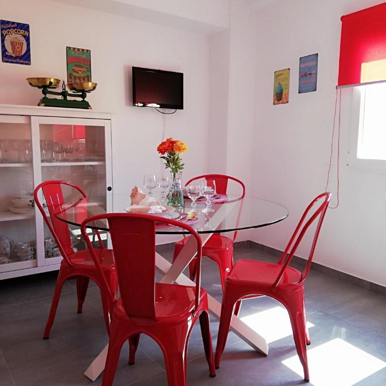 Casa Princesa Huelin - Casa de 2 dormitorios - 19