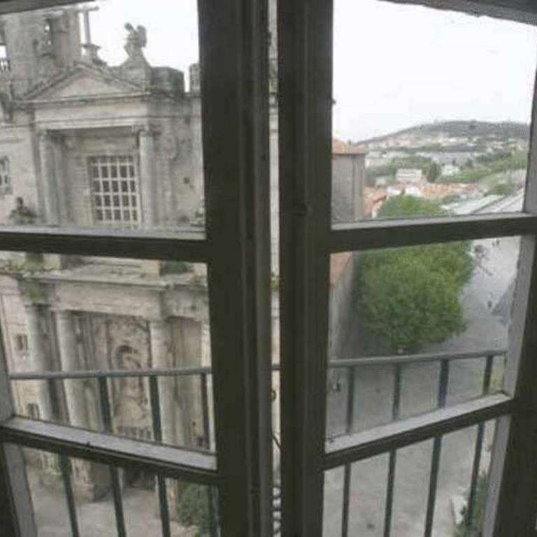 Hospedería San Martín Pinario - Chambre Double ou Lits Jumeaux - 3
