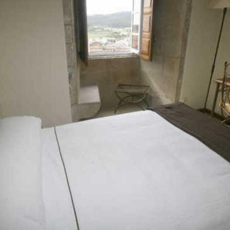 Hospedería San Martín Pinario - Chambre Double ou Lits Jumeaux - 4