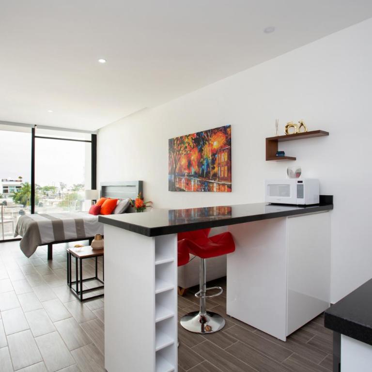 Edificio Vanessa 24 studios - Studio with Balcony - 21
