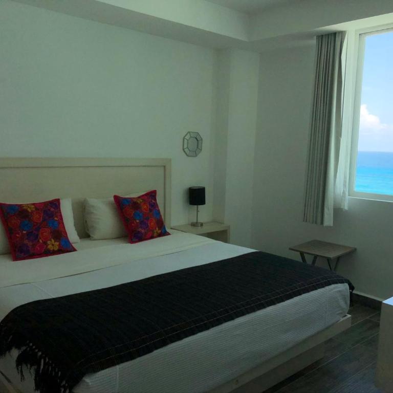 Estudios Yalmakan - Apartment with Sea View - 1