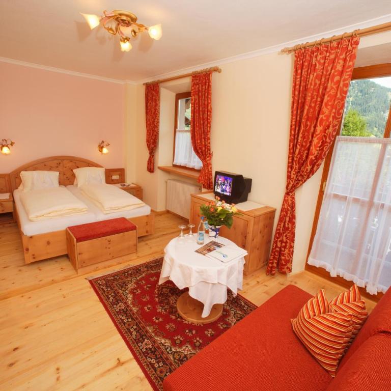Hotel Krimmlerfälle - Standard Doppelzimmer - 1