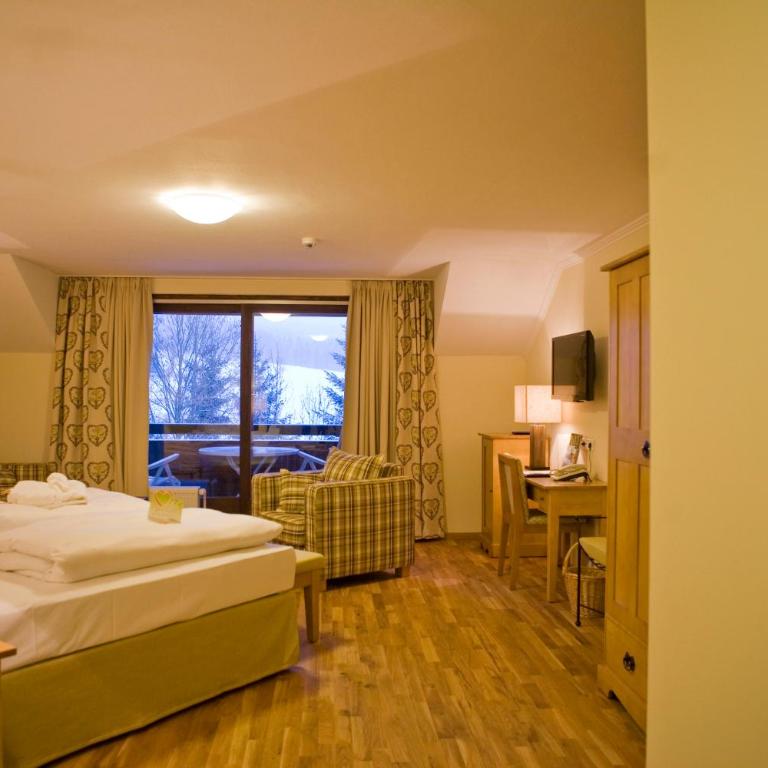 Hotel Gut Schmelmerhof - Deluxe Doppelzimmer - 1
