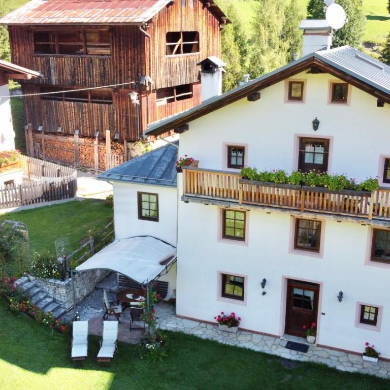 Dolomites Charme Chalet - Appartamento con 1 Camera da Letto - 3