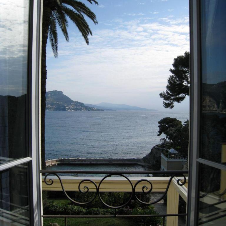 Hôtel de Charme Brise Marine - Chambre Double - Vue sur Mer - 1
