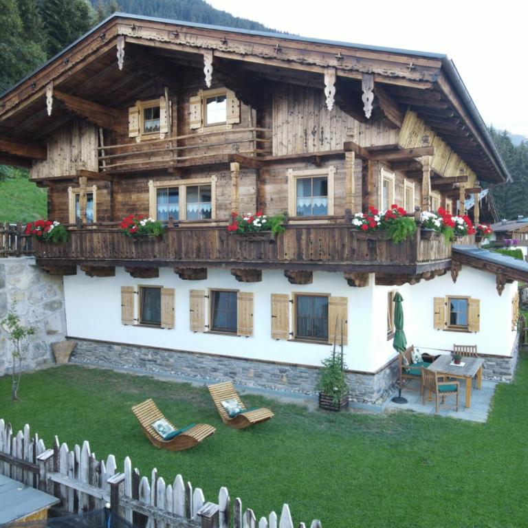 Haus Wildschütz - Apartment mit 1 Schlafzimmer - 1
