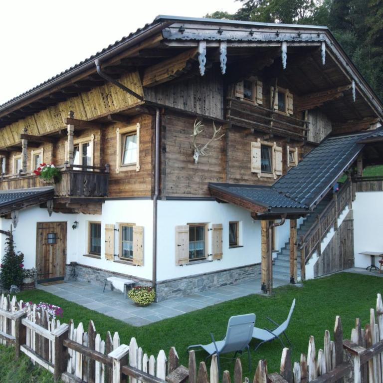 Haus Wildschütz - Apartment mit 1 Schlafzimmer - 5