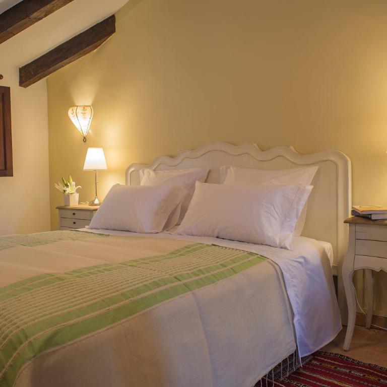 Alavera de los Baños - Suite Junior con terraza - 6