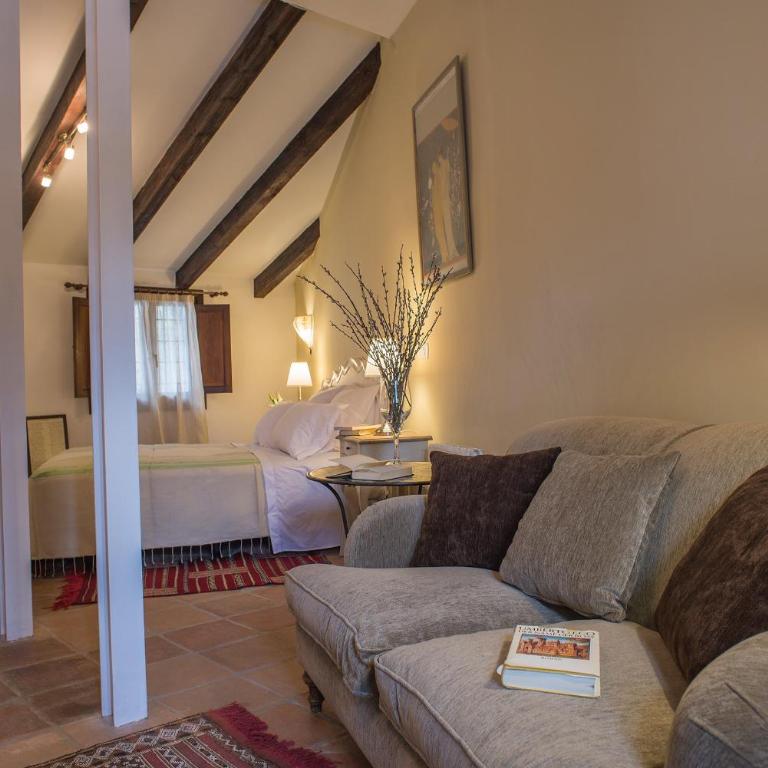 Alavera de los Baños - Suite Junior con terraza - 7