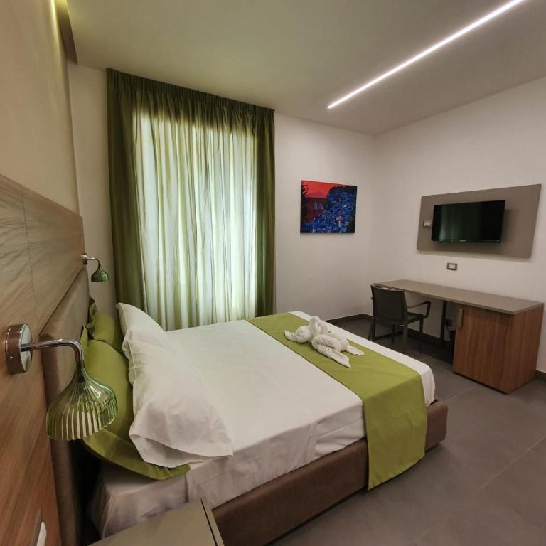 QUEEN MEDINA Centro Storico - Camera Quadrupla Luxury - 8