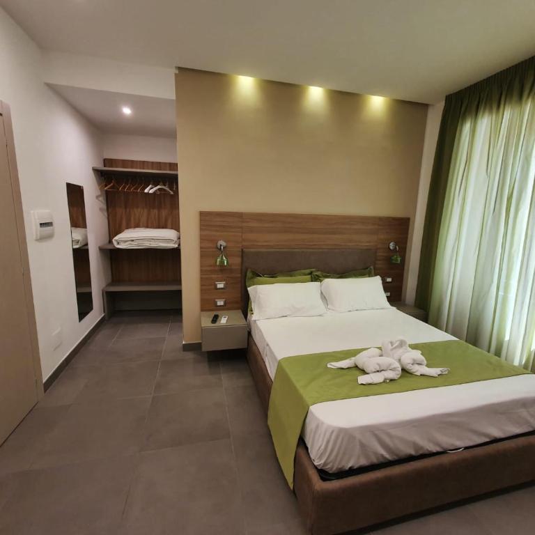QUEEN MEDINA Centro Storico - Camera Quadrupla Luxury - 1