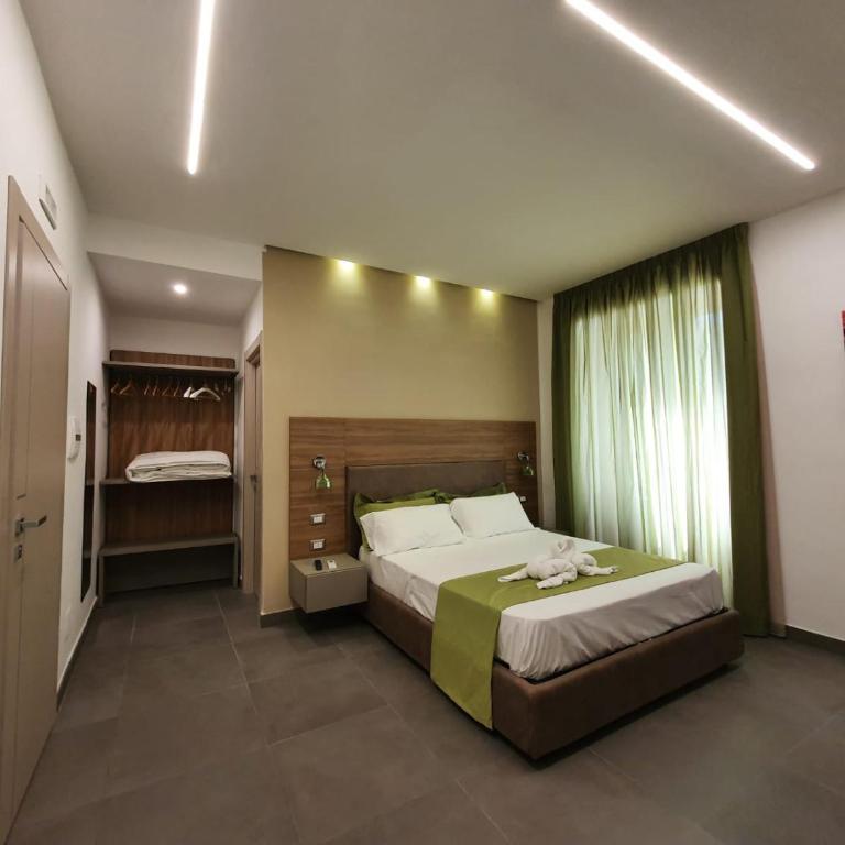 QUEEN MEDINA Centro Storico - Camera Quadrupla Luxury - 10