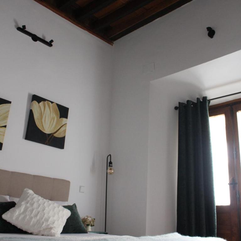 La Casa Toledana Estudio - Patio y Artesonado - Apartamento de 1 dormitorio - 16