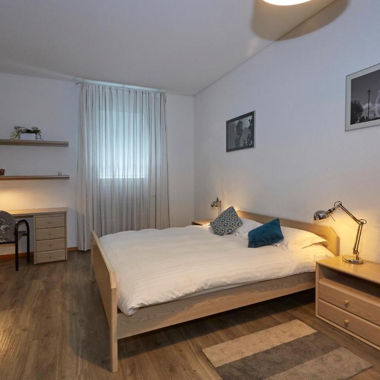 Les Chambres du CTN - Chambre Deluxe - 2