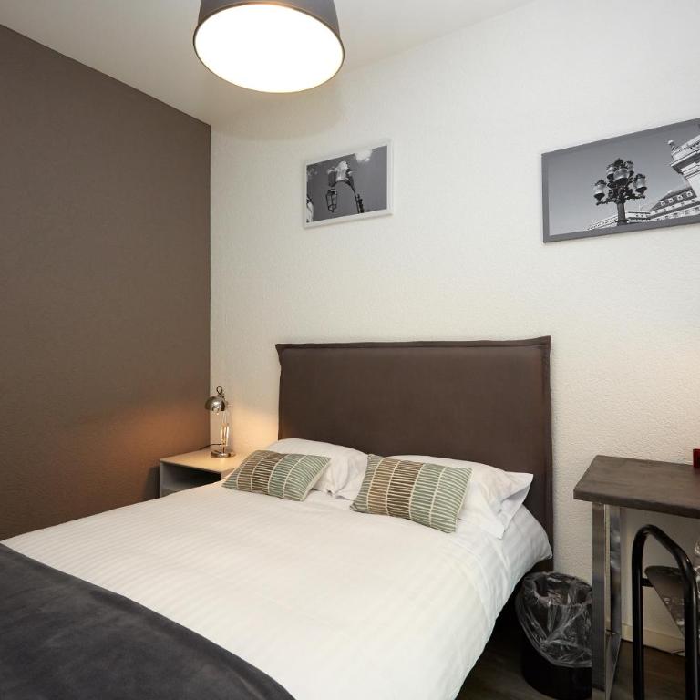 Les Chambres du CTN - Chambre Double Confort - 3