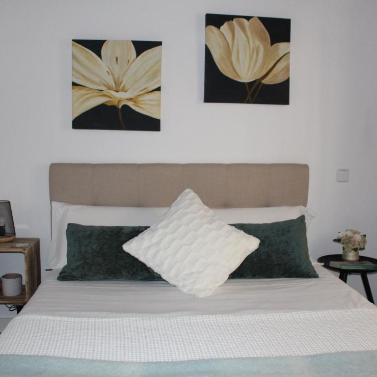La Casa Toledana Estudio - Patio y Artesonado - Apartamento de 1 dormitorio - 2