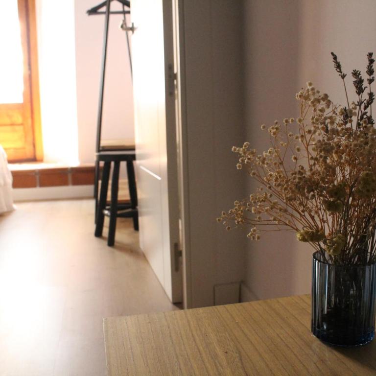 La Casa Toledana Estudio - Patio y Artesonado - Apartamento de 1 dormitorio - 13