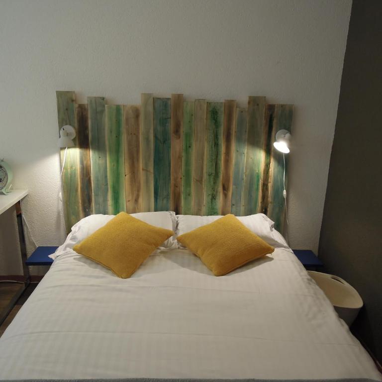 Les Chambres du CTN - Chambre Double Confort - 4